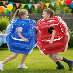 💥Last Day Special Sale 49% OFF👚Inflatable Bumper Ball Suit for Kids
