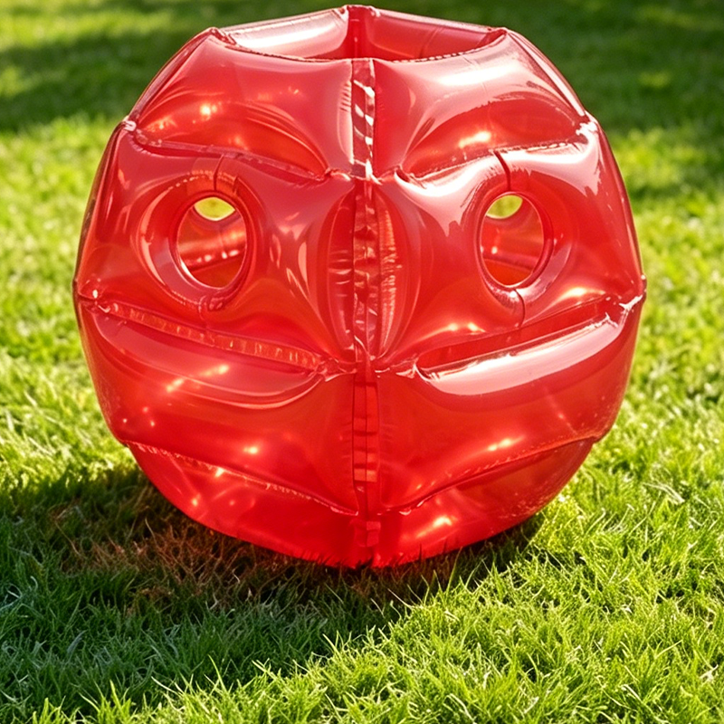 💥Last Day Special Sale 49% OFF👚Inflatable Bumper Ball Suit for Kids