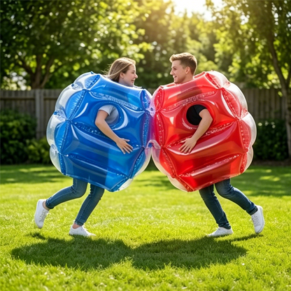 💥Last Day Special Sale 49% OFF👚Inflatable Bumper Ball Suit for Kids