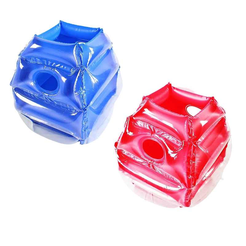 💥Last Day Special Sale 49% OFF👚Inflatable Bumper Ball Suit for Kids