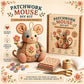 🎁Last Day Promotion 49% OFF🔥Handcrafted Vintage Mouse Plush Sewing Kit