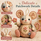 🎁Last Day Promotion 49% OFF🔥Handcrafted Vintage Mouse Plush Sewing Kit