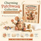 🎁Last Day Promotion 49% OFF🔥Handcrafted Vintage Mouse Plush Sewing Kit