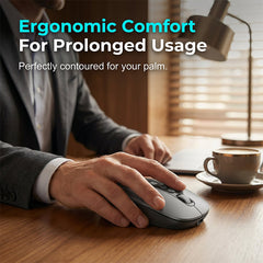 ⏳Limited-time 50% off⏰AI Smart Voice Wireless Mouse🖱️💬
