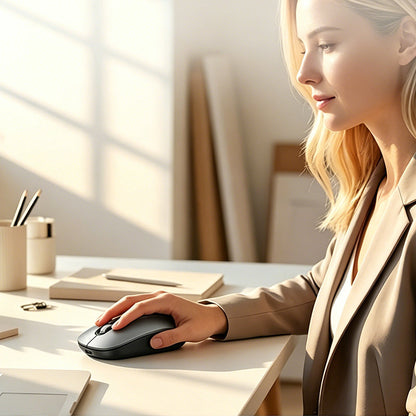 ⏳Limited-time 50% off⏰AI Smart Voice Wireless Mouse🖱️💬