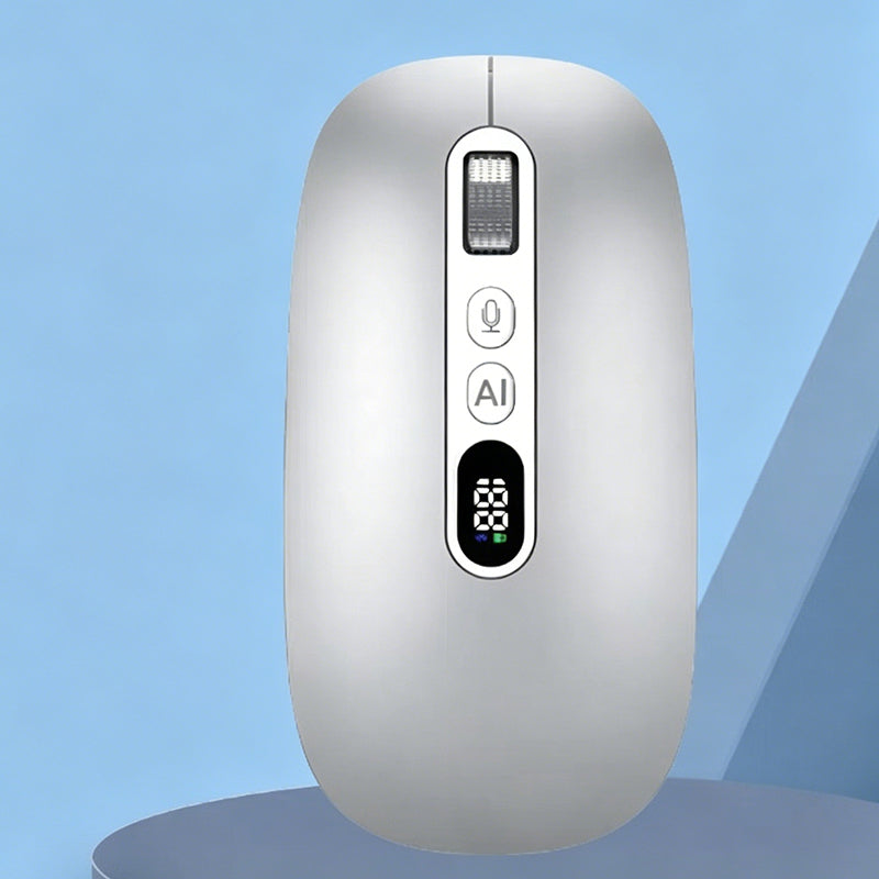 ⏳Limited-time 50% off⏰AI Smart Voice Wireless Mouse🖱️💬