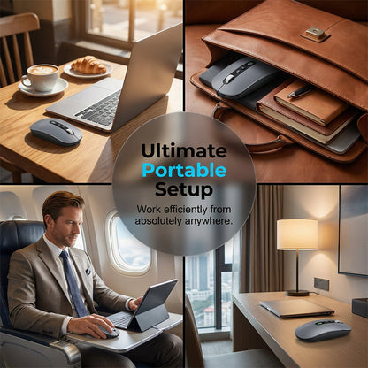 ⏳Limited-time 50% off⏰AI Smart Voice Wireless Mouse🖱️💬