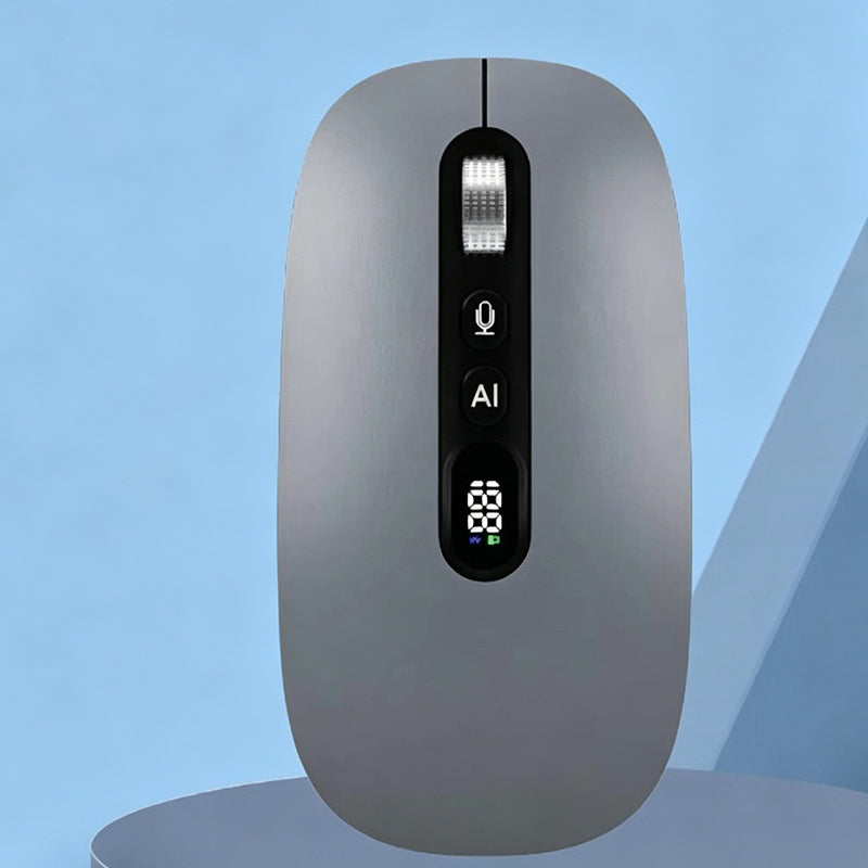 ⏳Limited-time 50% off⏰AI Smart Voice Wireless Mouse🖱️💬