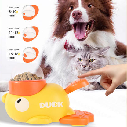 💥Last Day Special Sale 49% OFF👚2-in-1 Interactive Dog Puzzle Toy & Feeder