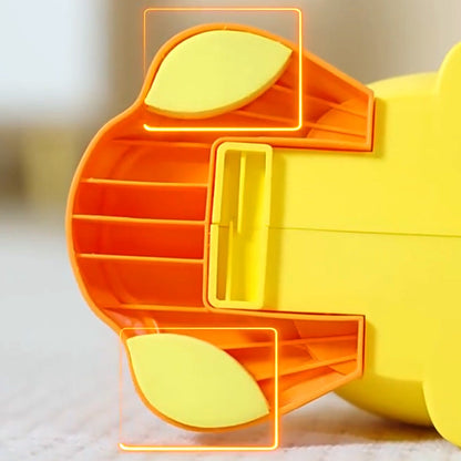 💥Last Day Special Sale 49% OFF👚2-in-1 Interactive Dog Puzzle Toy & Feeder