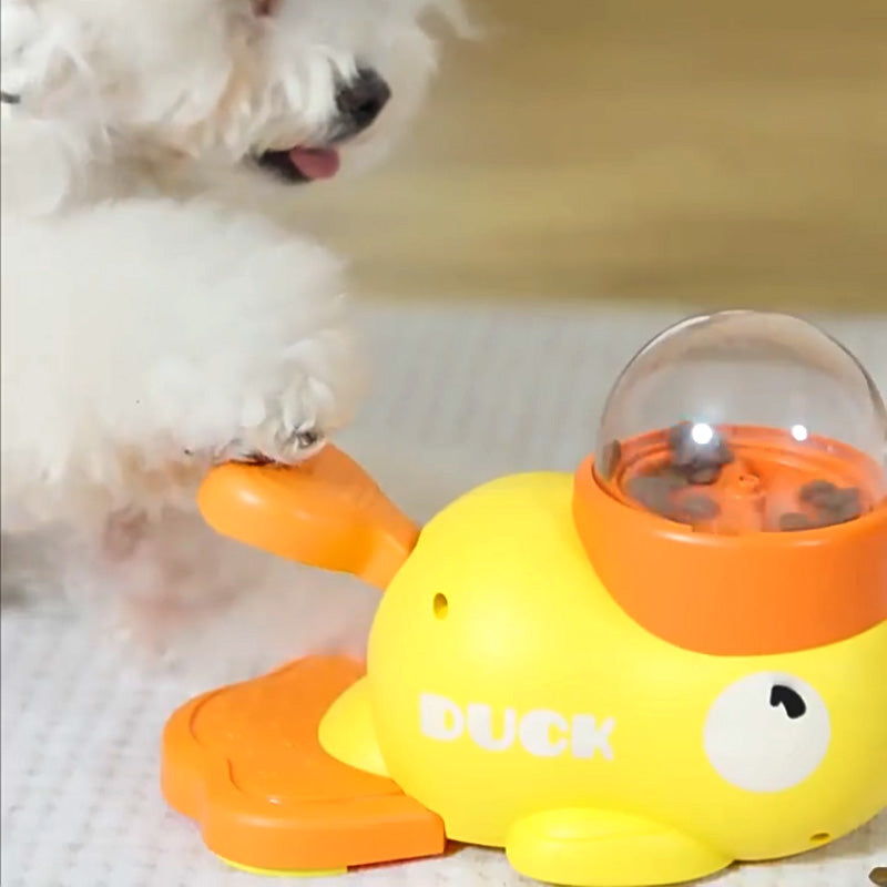 💥Last Day Special Sale 49% OFF👚2-in-1 Interactive Dog Puzzle Toy & Feeder
