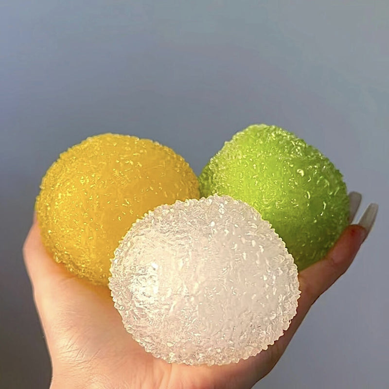 💥Last Day Special Sale 49% OFF👚Crunchy Squishy Stress Ball for Kids & Adult