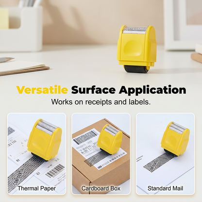 💥Last Day Special Sale 49% OFF👚Anti-Theft Information Blocker Stamp
