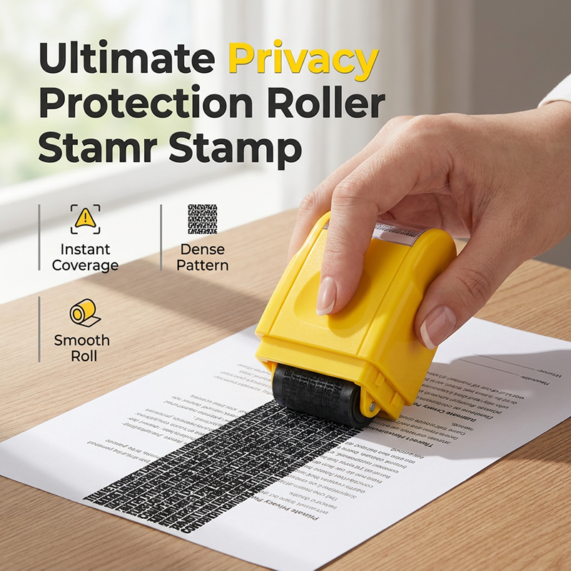 💥Last Day Special Sale 49% OFF👚Anti-Theft Information Blocker Stamp