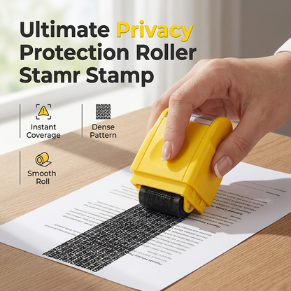 💥Last Day Special Sale 49% OFF👚Anti-Theft Information Blocker Stamp