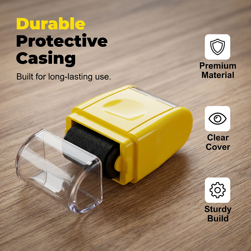 💥Last Day Special Sale 49% OFF👚Anti-Theft Information Blocker Stamp