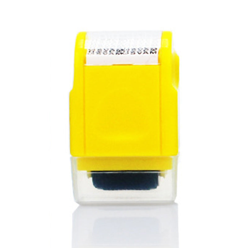 💥Last Day Special Sale 49% OFF👚Anti-Theft Information Blocker Stamp