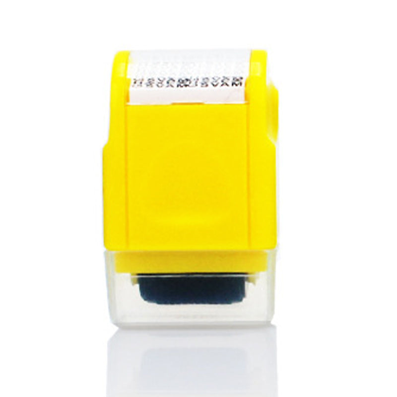 💥Last Day Special Sale 49% OFF👚Anti-Theft Information Blocker Stamp