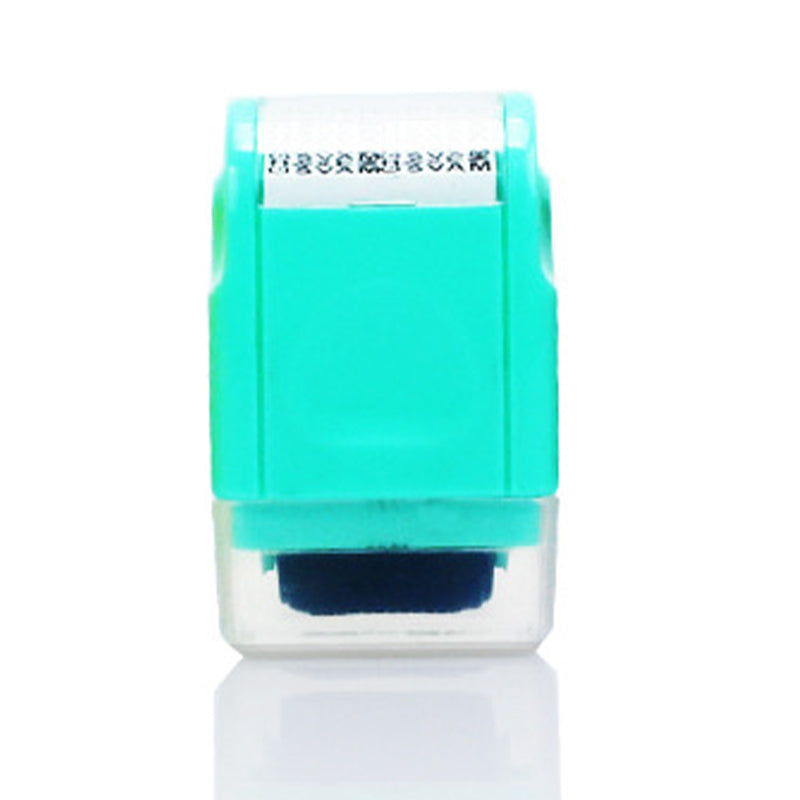 💥Last Day Special Sale 49% OFF👚Anti-Theft Information Blocker Stamp