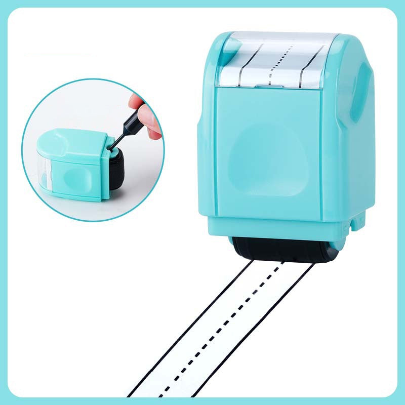 💥Last Day Special Sale 49% OFF👚Anti-Theft Information Blocker Stamp