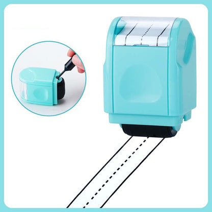 💥Last Day Special Sale 49% OFF👚Anti-Theft Information Blocker Stamp