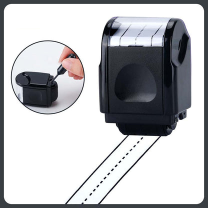 💥Last Day Special Sale 49% OFF👚Anti-Theft Information Blocker Stamp