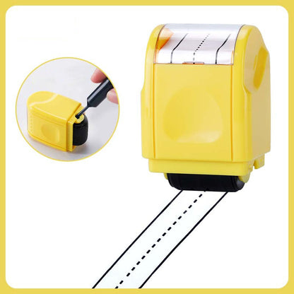 💥Last Day Special Sale 49% OFF👚Anti-Theft Information Blocker Stamp