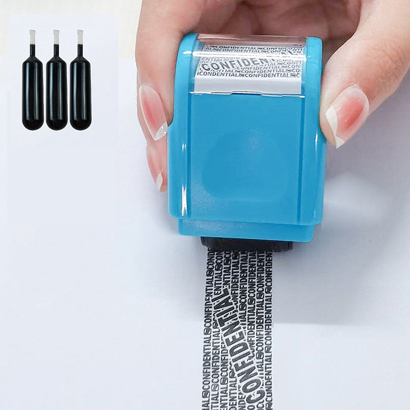 💥Last Day Special Sale 49% OFF👚Anti-Theft Information Blocker Stamp