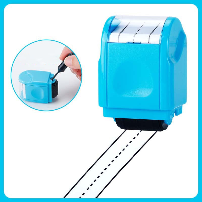 💥Last Day Special Sale 49% OFF👚Anti-Theft Information Blocker Stamp