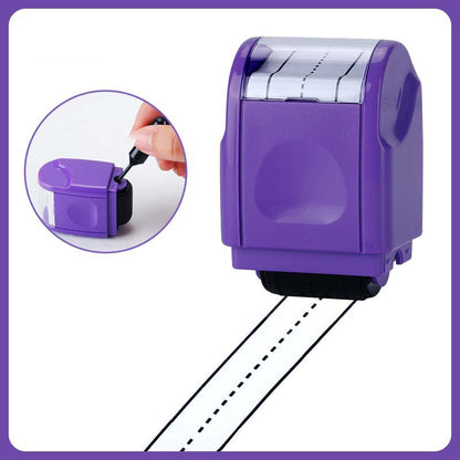 💥Last Day Special Sale 49% OFF👚Anti-Theft Information Blocker Stamp