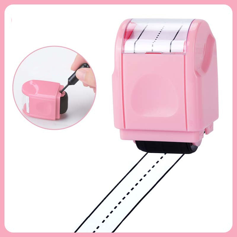 💥Last Day Special Sale 49% OFF👚Anti-Theft Information Blocker Stamp