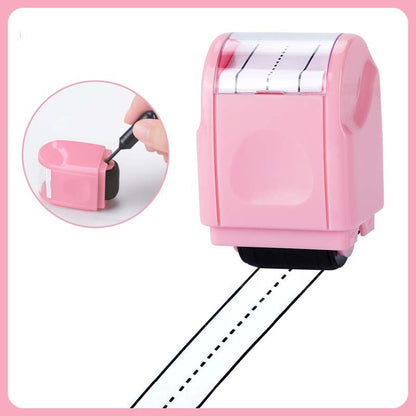 💥Last Day Special Sale 49% OFF👚Anti-Theft Information Blocker Stamp