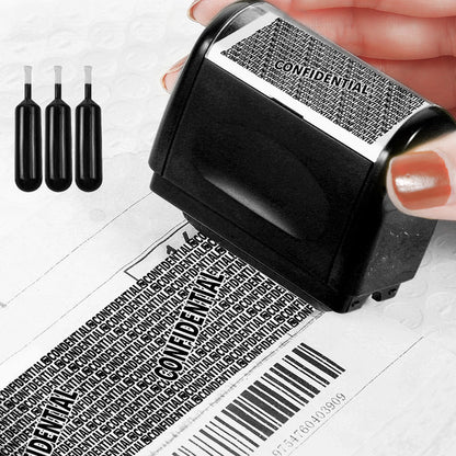 💥Last Day Special Sale 49% OFF👚Anti-Theft Information Blocker Stamp