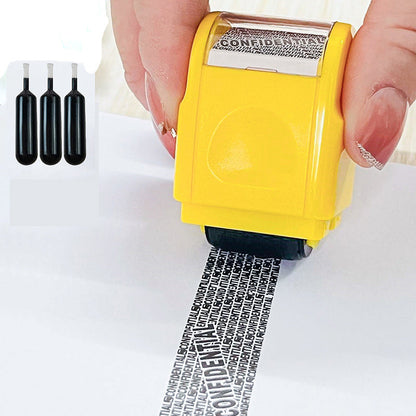 💥Last Day Special Sale 49% OFF👚Anti-Theft Information Blocker Stamp