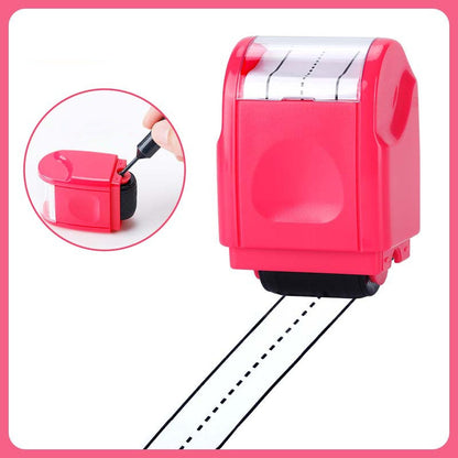 💥Last Day Special Sale 49% OFF👚Anti-Theft Information Blocker Stamp