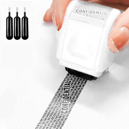💥Last Day Special Sale 49% OFF👚Anti-Theft Information Blocker Stamp