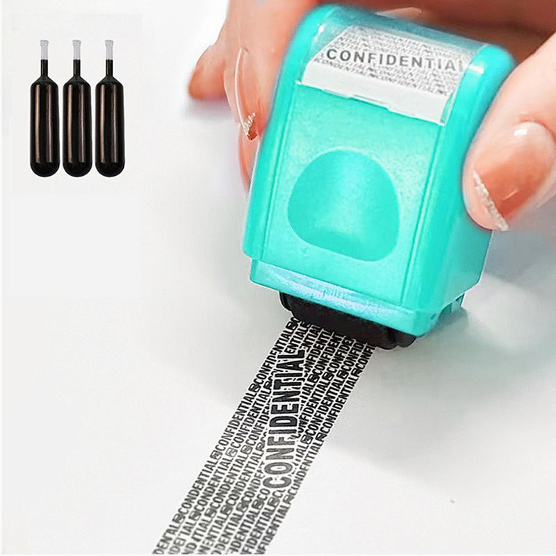 💥Last Day Special Sale 49% OFF👚Anti-Theft Information Blocker Stamp