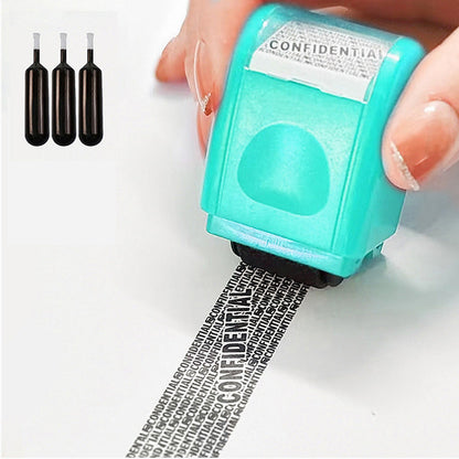 💥Last Day Special Sale 49% OFF👚Anti-Theft Information Blocker Stamp