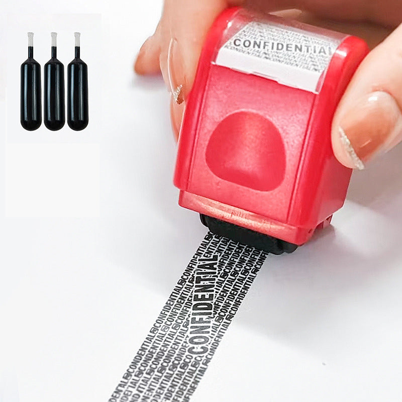 💥Last Day Special Sale 49% OFF👚Anti-Theft Information Blocker Stamp