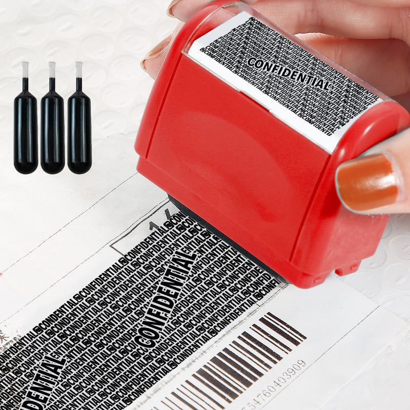 💥Last Day Special Sale 49% OFF👚Anti-Theft Information Blocker Stamp