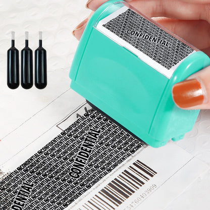 💥Last Day Special Sale 49% OFF👚Anti-Theft Information Blocker Stamp