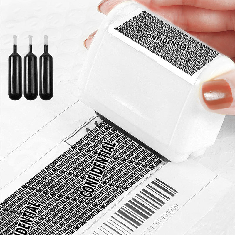 💥Last Day Special Sale 49% OFF👚Anti-Theft Information Blocker Stamp