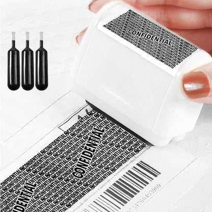 💥Last Day Special Sale 49% OFF👚Anti-Theft Information Blocker Stamp