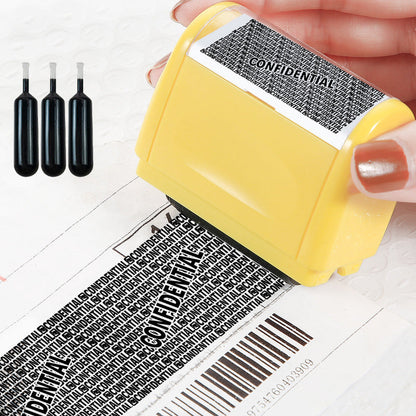 💥Last Day Special Sale 49% OFF👚Anti-Theft Information Blocker Stamp