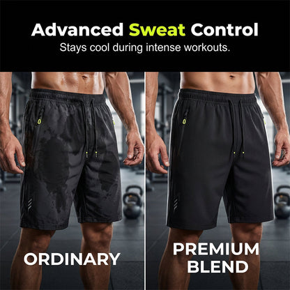 💥 Last Day! Special Sale – Only £9.99 👚Summer Quick-Dry Sports Shorts for Men