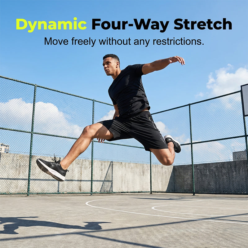💥 Last Day! Special Sale – Only £9.99 👚Summer Quick-Dry Sports Shorts for Men