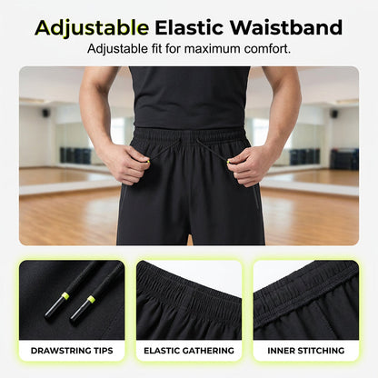 💥 Last Day! Special Sale – Only £9.99 👚Summer Quick-Dry Sports Shorts for Men