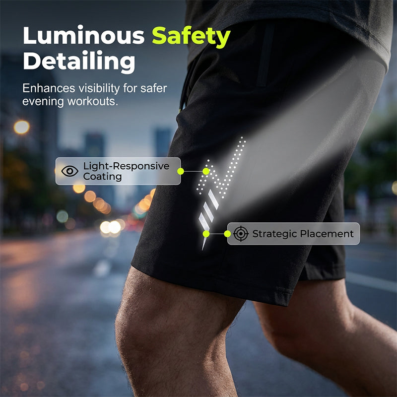 💥 Last Day! Special Sale – Only £9.99 👚Summer Quick-Dry Sports Shorts for Men