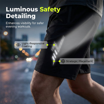 💥 Last Day! Special Sale – Only £9.99 👚Summer Quick-Dry Sports Shorts for Men