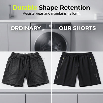 💥 Last Day! Special Sale – Only £9.99 👚Summer Quick-Dry Sports Shorts for Men